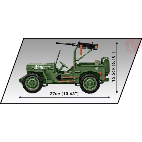 Willys MB COBI 2805 COBI