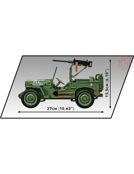 Willys MB COBI 2805 COBI Willys MB COBI 2805 COBI