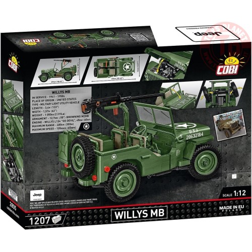 Willys MB COBI 2805 COBI