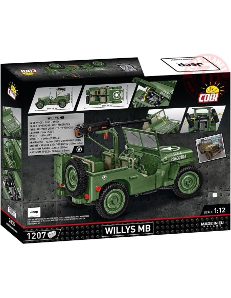 Willys MB COBI 2805 COBI Willys MB COBI 2805 COBI