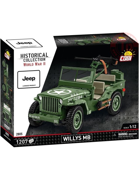 Willys MB COBI 2805 COBI