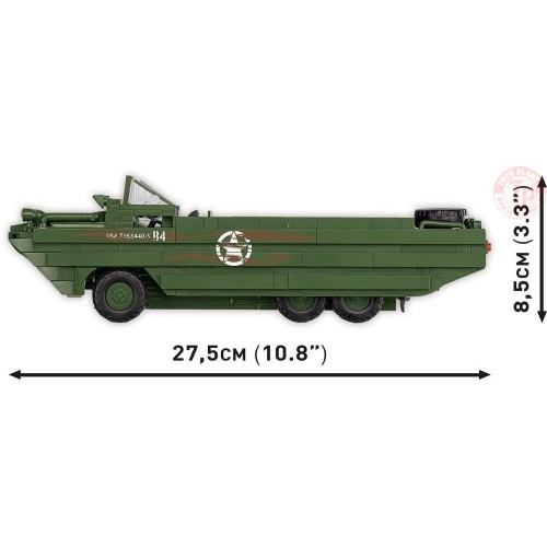 DUKW Amphibia COBI 3110 COBI
