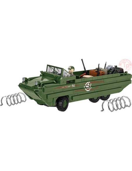 DUKW Amphibia COBI 3110 COBI DUKW Amphibia COBI 3110 COBI