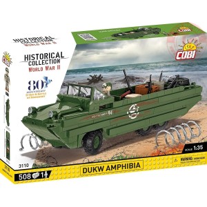 DUKW Amphibia COBI 3110 COBI