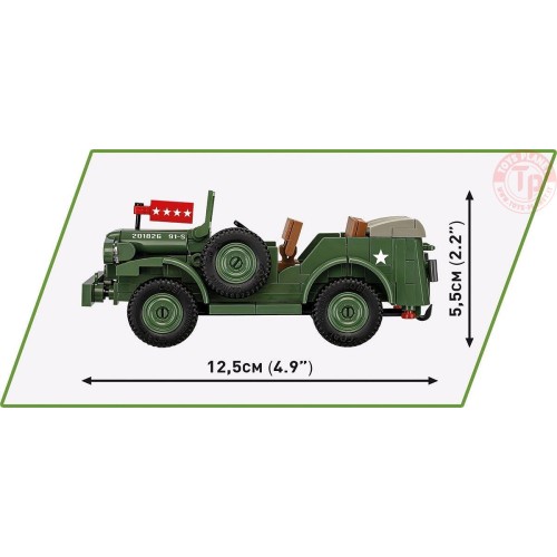 Dodge WC-56 Command Car COBI 3111 COBI