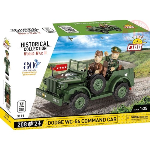 Dodge WC-56 Command Car COBI 3111 COBI