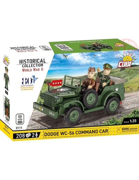Dodge WC-56 Command Car COBI 3111 COBI