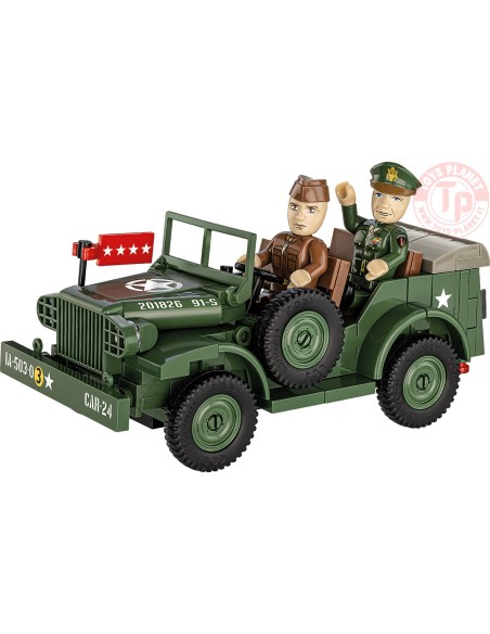 Dodge WC-56 Command Car COBI 3111 COBI Dodge WC-56 Command Car COBI 3111 COBI