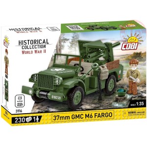 37 mm GMC M6 Fargo COBI 3116 COBI