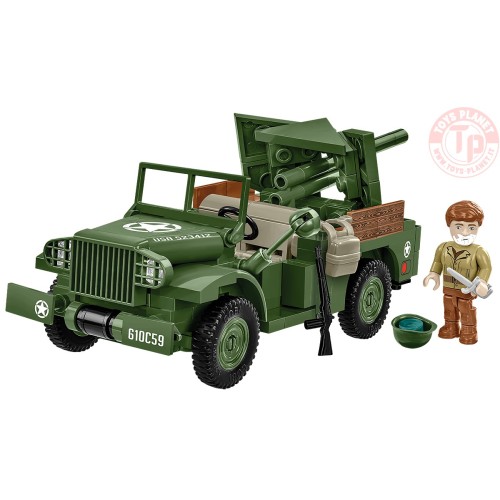 37 mm GMC M6 Fargo COBI 3116 COBI