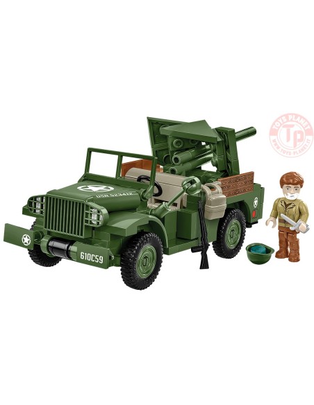 37 mm GMC M6 Fargo COBI 3116 COBI