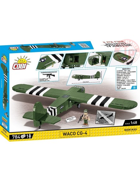 Waco CG-4 COBI 5755 COBI Waco CG-4 COBI 5755 COBI