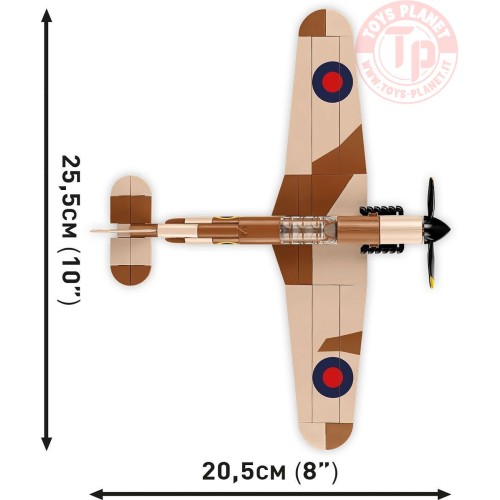 Hawker Hurricane Mk.1 COBI 5866 COBI