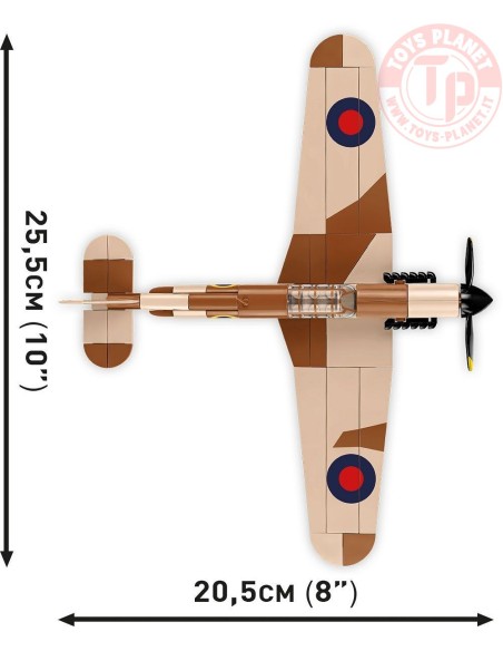 Hawker Hurricane Mk.1 COBI 5866 COBI Hawker Hurricane Mk.1 COBI 5866 COBI