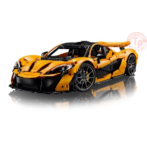 McLaren P1 LEGO TECHNIC 42172 LEGO