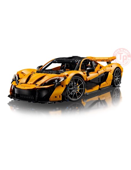 McLaren P1 LEGO TECHNIC 42172 LEGO