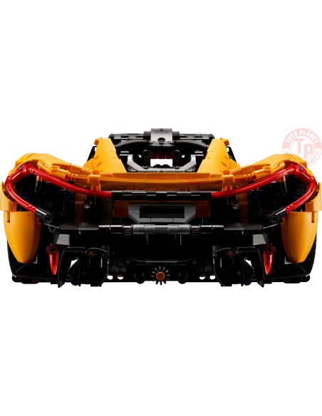 McLaren P1 LEGO TECHNIC 42172 LEGO