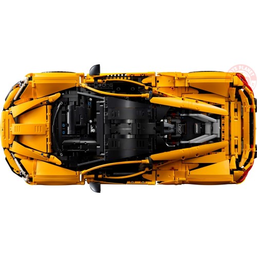 McLaren P1 LEGO TECHNIC 42172 LEGO