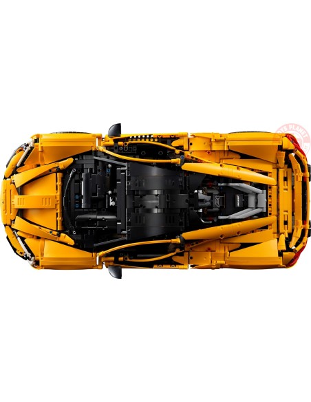 McLaren P1 LEGO TECHNIC 42172 LEGO