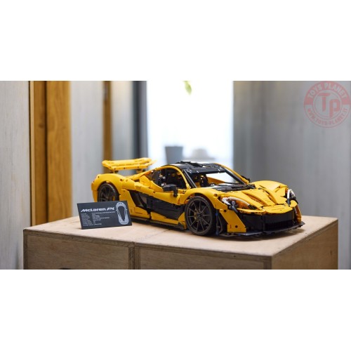 McLaren P1 LEGO TECHNIC 42172 LEGO