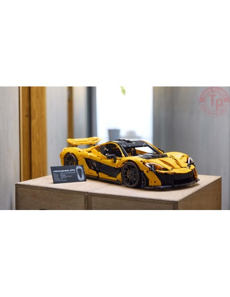 McLaren P1 LEGO TECHNIC 42172 LEGO