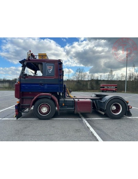 Scania 3-serie Bastiaansen TEKNO 85017 TEKNO Scania 3-serie Bastiaansen TEKNO 85017 TEKNO