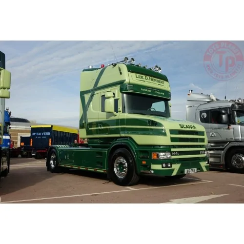 Scania 144L Topline 4x2 Lee Herbert TEKNO 85224 TEKNO
