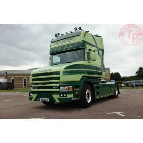 Scania 144L Topline 4x2 Lee Herbert TEKNO 85224 TEKNO