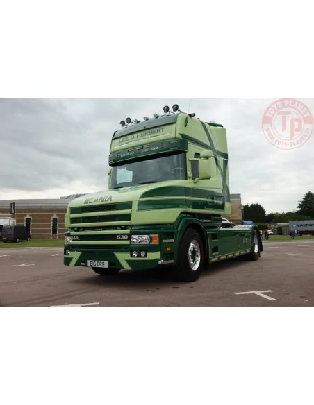 Scania 144L Topline 4x2 Lee Herbert TEKNO 85224 TEKNO Scania 144L Topline 4x2 Lee Herbert TEKNO 85224 TEKNO