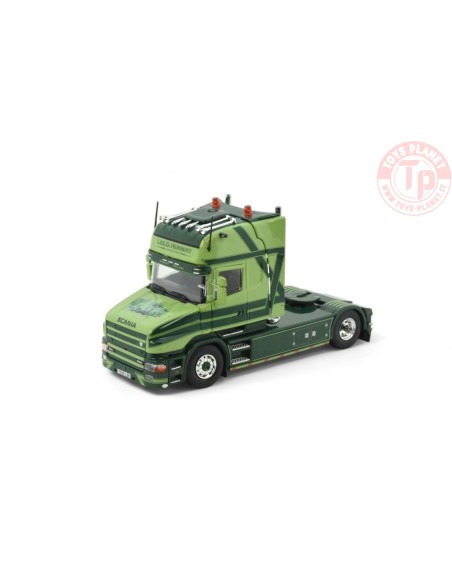 Scania 144L Topline 4x2 Lee Herbert TEKNO 85224 TEKNO