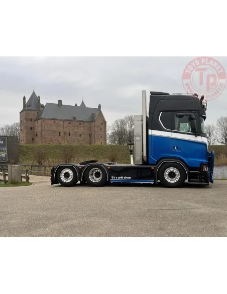Scania Next Gen S520 Highline 6x2 Wilma van de Werken TEKNO 85523 TEKNO Scania Next Gen S520 Highline 6x2 Wilma van de Werken TEKNO 85523 TEKNO