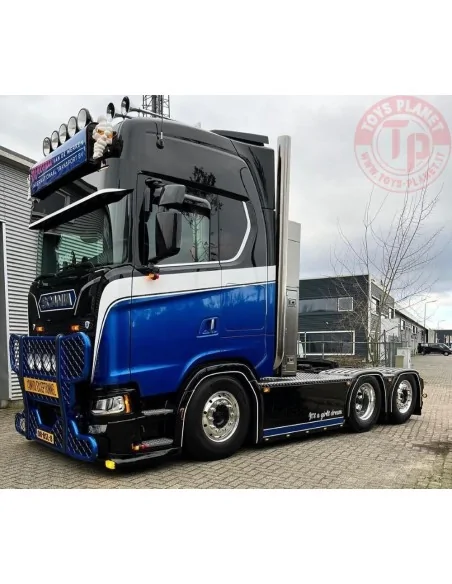 Scania Next Gen S520 Highline 6x2 Wilma van de Werken TEKNO 85523 TEKNO Scania Next Gen S520 Highline 6x2 Wilma van de Werken TEKNO 85523 TEKNO