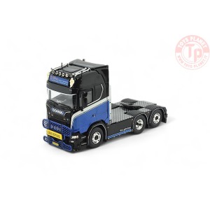 Scania Next Gen S520 Highline 6x2 Wilma van de Werken TEKNO 85523 TEKNO