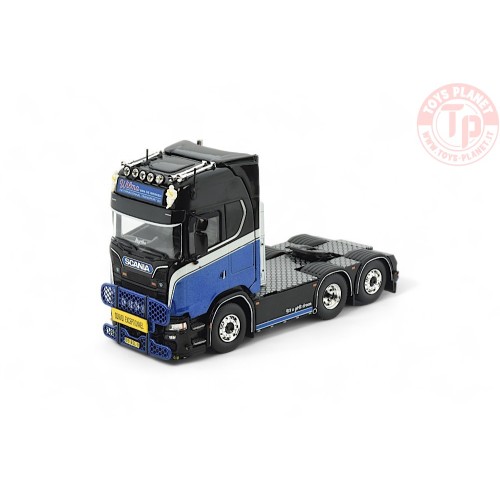 Scania Next Gen S520 Highline 6x2 Wilma van de Werken TEKNO 85523 TEKNO
