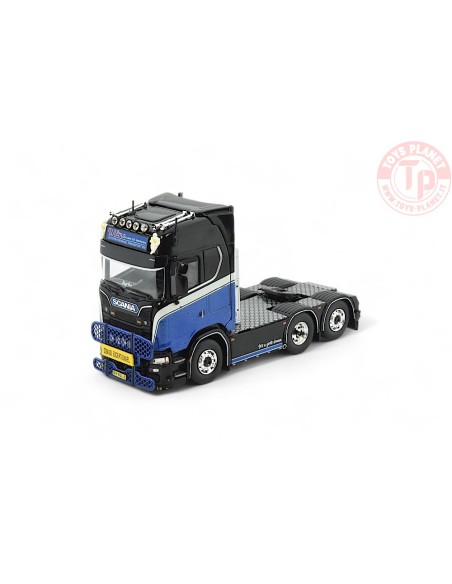 Scania Next Gen S520 Highline 6x2 Wilma van de Werken TEKNO 85523 TEKNO