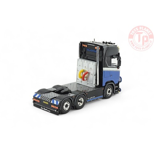 Scania Next Gen S520 Highline 6x2 Wilma van de Werken TEKNO 85523 TEKNO