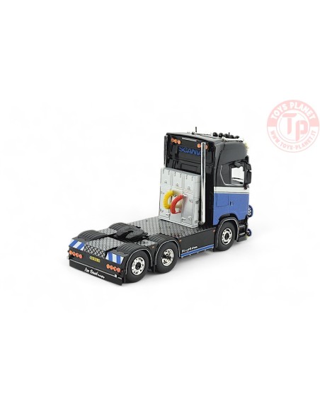 Scania Next Gen S520 Highline 6x2 Wilma van de Werken TEKNO 85523 TEKNO Scania Next Gen S520 Highline 6x2 Wilma van de Werken TEKNO 85523 TEKNO