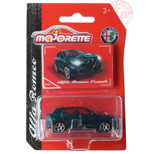 ALFA ROMEO TONALE 1/64 MAJORETTE 271E-1 MAJORETTE