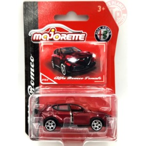 ALFA ROMEO TONALE-ROSSA 1/64 MAJORETTE 271E-2 MAJORETTE