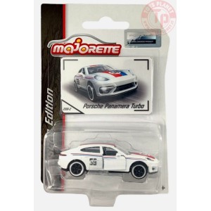 PORSCHE PANAMERA TURBO-BIANCO 1/64 MAJORETTE 209I-2 MAJORETTE