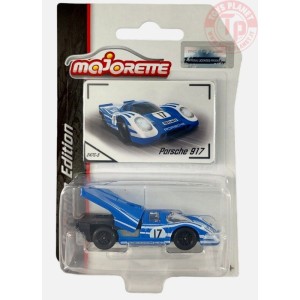 PORSCHE 917-BLU 1/64 MAJORETTE 247C-5 MAJORETTE