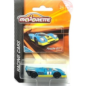 PORSCHE 917-AZZURRO 1/64 MAJORETTE 247C-2 MAJORETTE