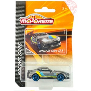 TOYOTA GR SUPRA SZ-R-GRIGIO SCURO 1/64 MAJORETTE 292M-3 MAJORETTE
