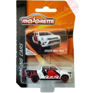 TOYOTA HILUX REVO-BIANCO 1/64 MAJORETTE 292K-2 MAJORETTE
