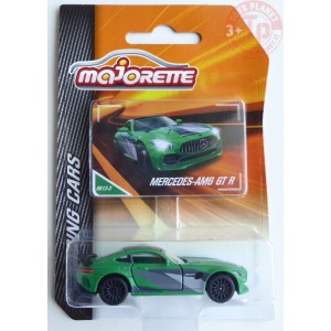 MERCEDES-AMG GT R-VERDE 1/64 MAJORETTE 9613-3 MAJORETTE