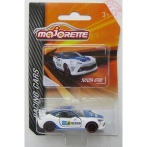 TOYOTA GT86-BIANCO 1/64 MAJORETTE 218D-2 MAJORETTE