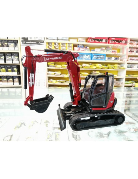 Yanmar sv100 new colore DECALS MANCANTE 1:32 ROSY ROS