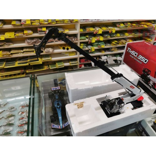 Telescopico bobcat tr60.350 1:32 BOCATTR ROS