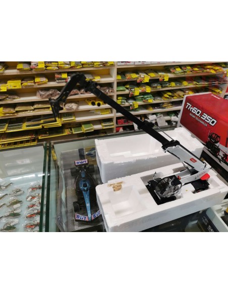 Telescopico bobcat tr60.350 1:32 BOCATTR ROS