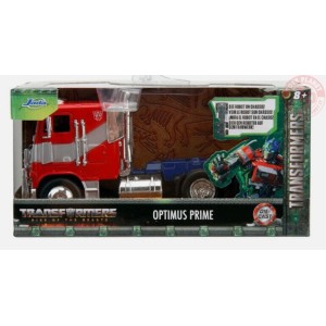 OPTIMUS PRIME 1/32 TRANSFORMERS 34257 JADA TOYS